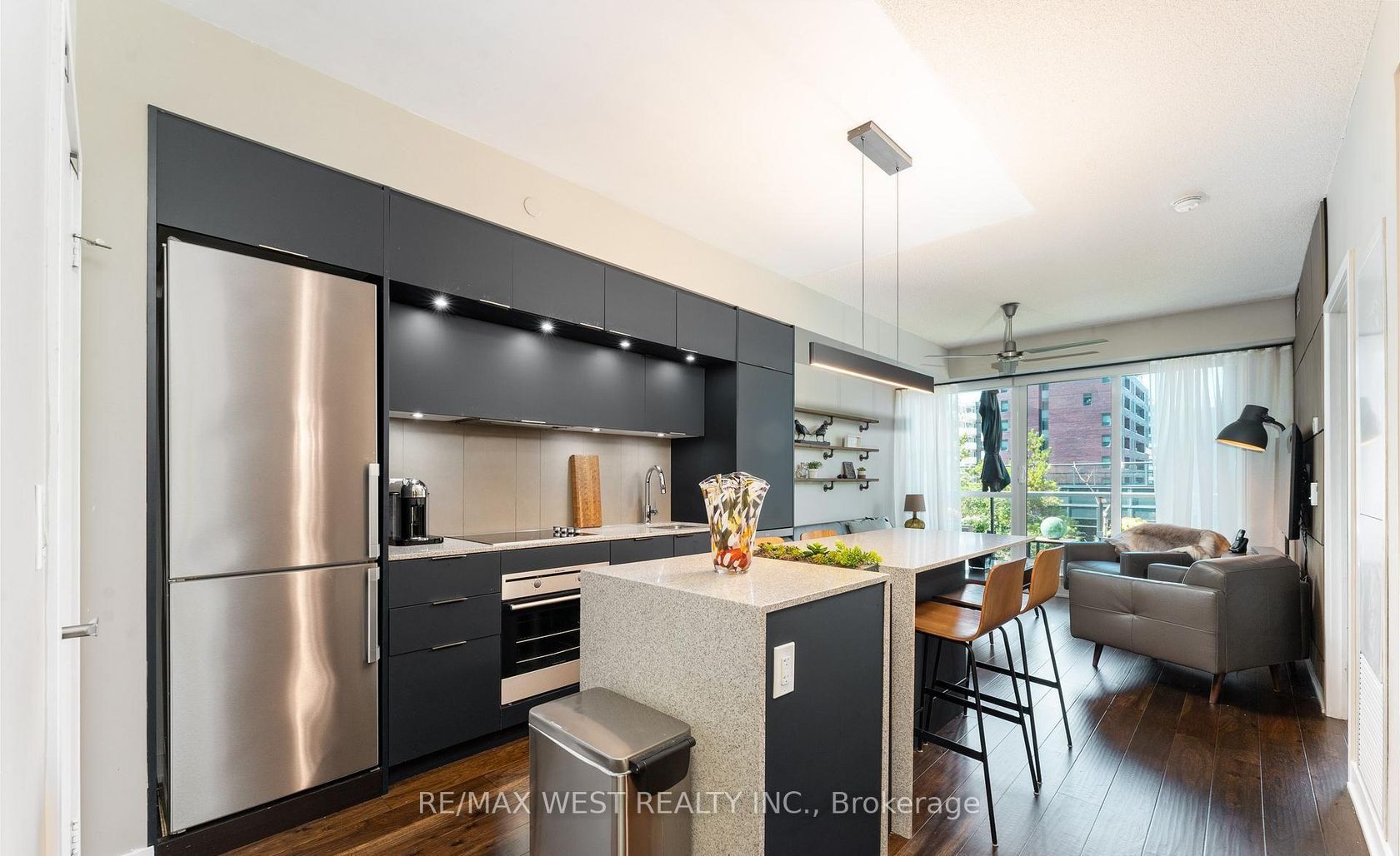 507 - 170 Sumach Street, Regent Park, Toronto 