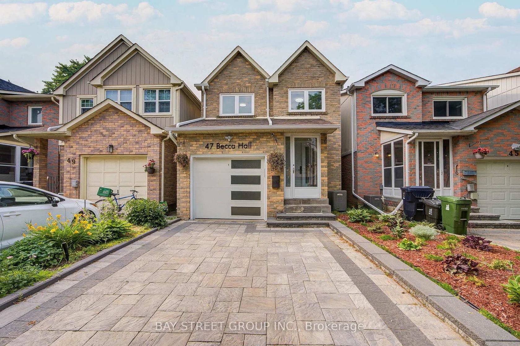 47 Becca Hall Trail, Milliken, Toronto 