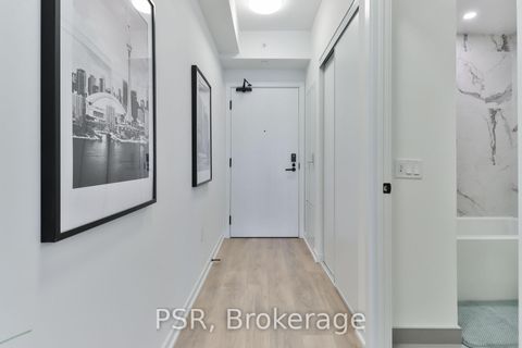 Photo 2 at 2305 - 10 Graphophone Grove, Junction, Toronto