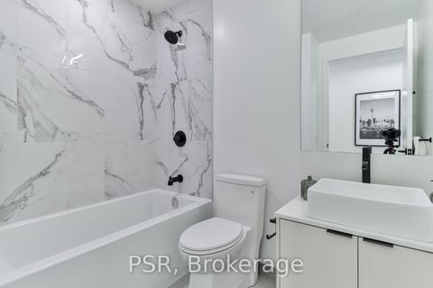 Photo 3 at 2305 - 10 Graphophone Grove, Junction, Toronto