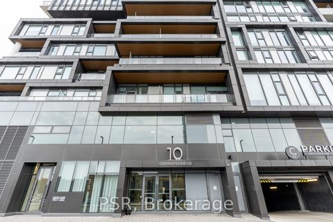 Photo 28 at 2305 - 10 Graphophone Grove, Junction, Toronto