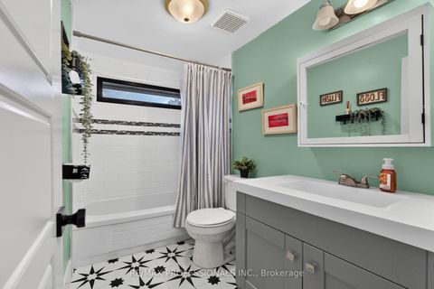 Photo 23 at 17 Hollydene Road, Birchmount, Toronto
