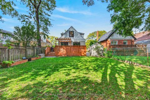 Photo 40 at 17 Hollydene Road, Birchmount, Toronto