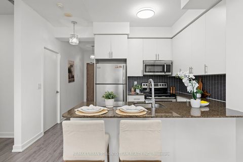Photo 5 at 514 - 260 Sackville Street, Regent Park, Toronto