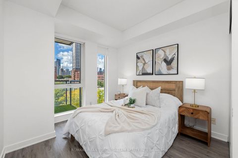Photo 16 at 514 - 260 Sackville Street, Regent Park, Toronto