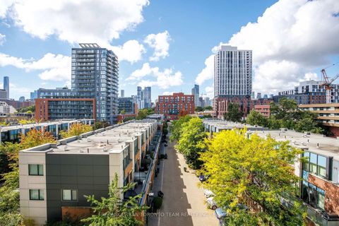 Photo 25 at 514 - 260 Sackville Street, Regent Park, Toronto