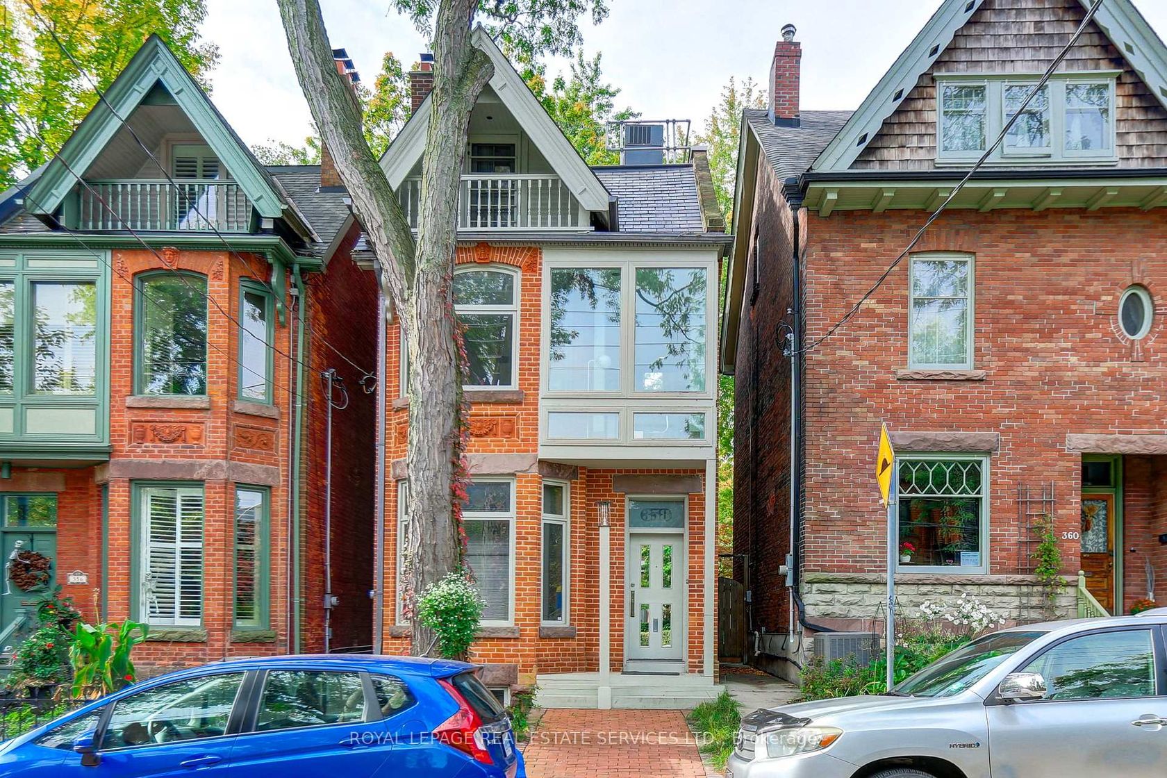 358 Sackville Street, South St. James Town, Toronto 