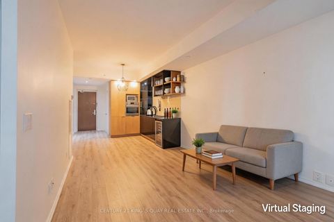 Photo 5 at 1409 - 70 Temperance Street, Bay Street Corridor, Toronto
