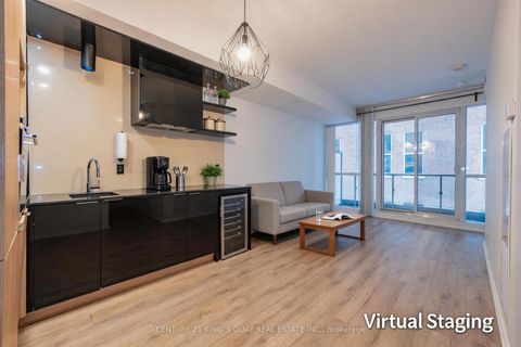 Photo 12 at 1409 - 70 Temperance Street, Bay Street Corridor, Toronto