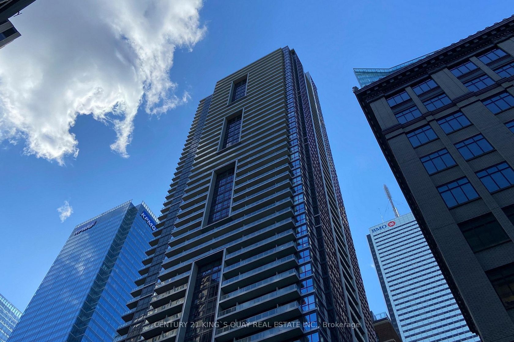 1409 - 70 Temperance Street, Bay Street Corridor, Toronto 