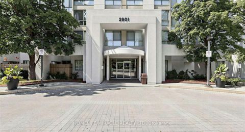Photo 1 at 1109 - 2901 Kipling Avenue N, Jamestown, Toronto