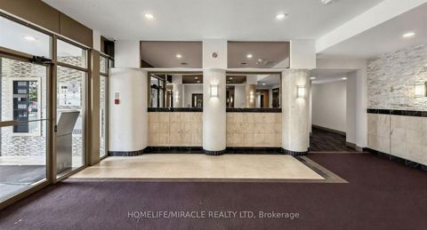 Photo 2 at 1109 - 2901 Kipling Avenue N, Jamestown, Toronto