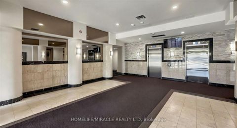 Photo 3 at 1109 - 2901 Kipling Avenue N, Jamestown, Toronto