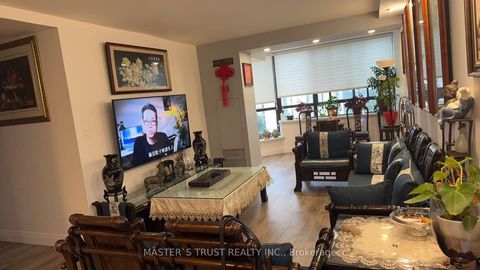 Photo 2 at 1209 - 55 Bamburgh Circle, Steeles, Toronto