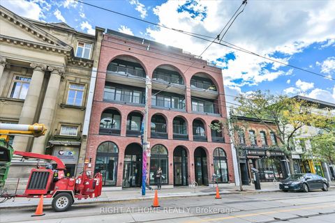 Photo 1 at 404 - 761 Queen Street E, South Riverdale, Toronto