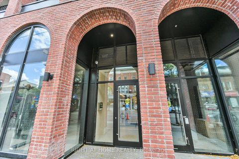 Photo 2 at 404 - 761 Queen Street E, South Riverdale, Toronto