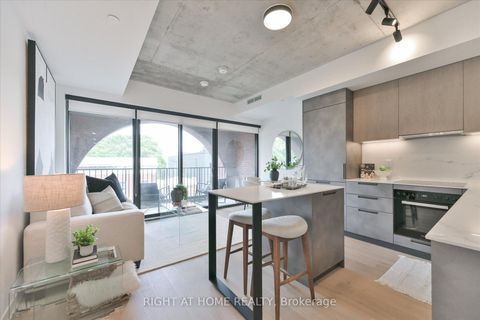 Photo 8 at 404 - 761 Queen Street E, South Riverdale, Toronto