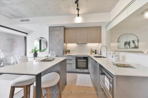 Photo 9 at 404 - 761 Queen Street E, South Riverdale, Toronto