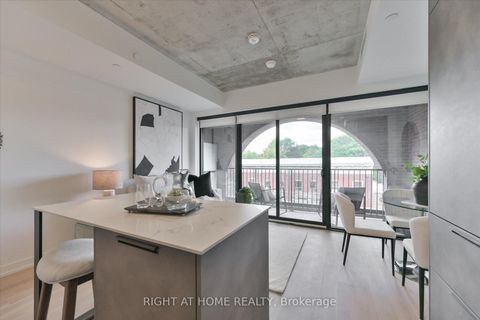 Photo 12 at 404 - 761 Queen Street E, South Riverdale, Toronto