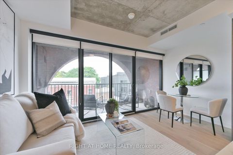 Photo 13 at 404 - 761 Queen Street E, South Riverdale, Toronto