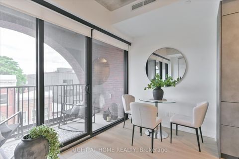 Photo 15 at 404 - 761 Queen Street E, South Riverdale, Toronto