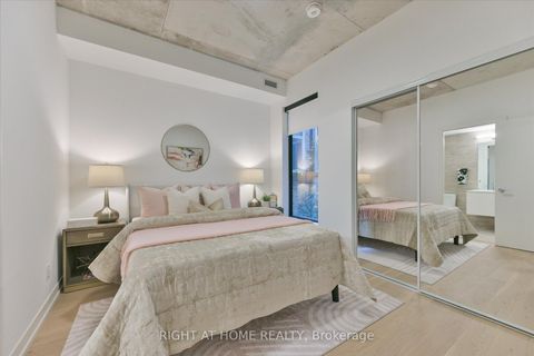 Photo 16 at 404 - 761 Queen Street E, South Riverdale, Toronto