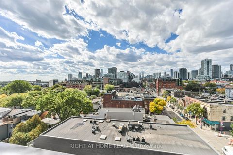 Photo 27 at 404 - 761 Queen Street E, South Riverdale, Toronto