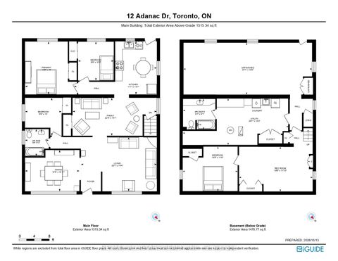 Photo 32 at 12 Adanac Drive, Cliffcrest, Toronto