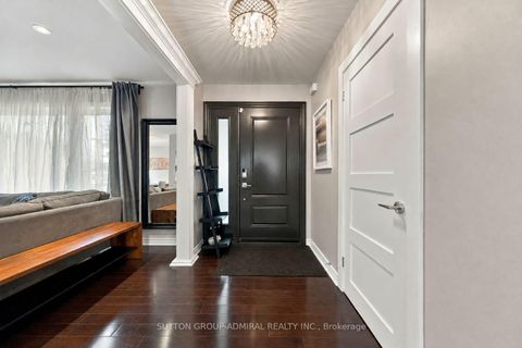 Photo 3 at 11 Summerglade Drive, Malvern West, Toronto