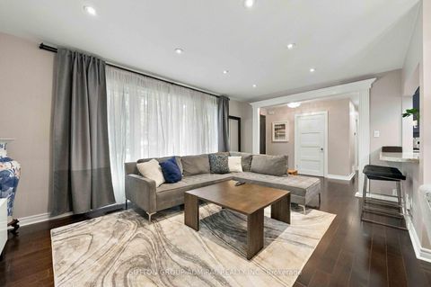 Photo 7 at 11 Summerglade Drive, Malvern West, Toronto