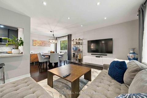 Photo 10 at 11 Summerglade Drive, Malvern West, Toronto