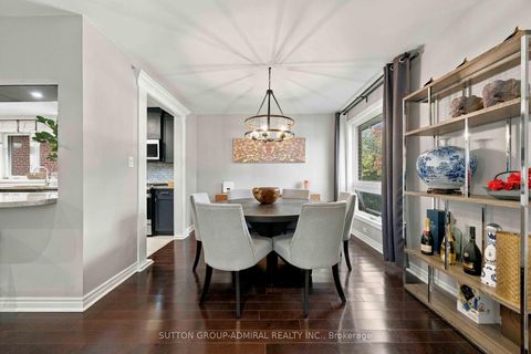 Photo 11 at 11 Summerglade Drive, Malvern West, Toronto
