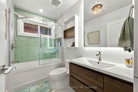 Photo 19 at 11 Summerglade Drive, Malvern West, Toronto