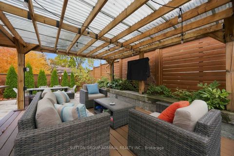 Photo 37 at 11 Summerglade Drive, Malvern West, Toronto