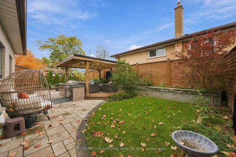 Photo 38 at 11 Summerglade Drive, Malvern West, Toronto