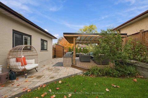 Photo 39 at 11 Summerglade Drive, Malvern West, Toronto