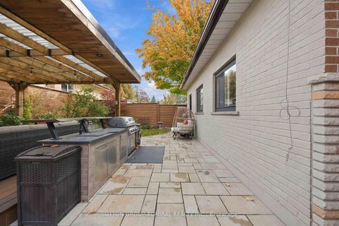 Photo 42 at 11 Summerglade Drive, Malvern West, Toronto
