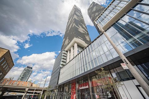Photo 0 at 2611 - 55 Cooper Street, Waterfront Communities C8, Toronto
