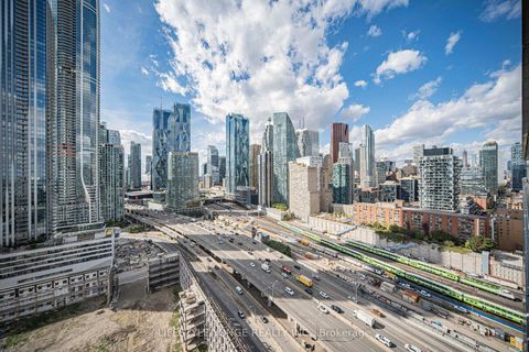 Photo 31 at 2611 - 55 Cooper Street, Waterfront Communities C8, Toronto
