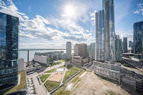 Photo 34 at 2611 - 55 Cooper Street, Waterfront Communities C8, Toronto