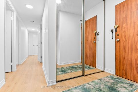 Photo 1 at 804 - 121 Trudelle Street, Eglinton East, Toronto