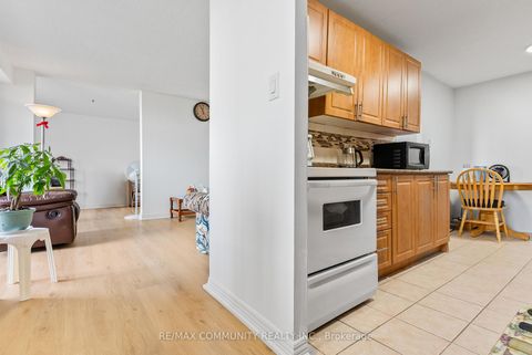 Photo 23 at 804 - 121 Trudelle Street, Eglinton East, Toronto