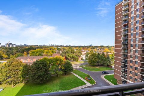 Photo 29 at 804 - 121 Trudelle Street, Eglinton East, Toronto