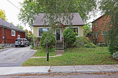 Photo 0 at 22 Haddon Avenue, Cliffside, Toronto