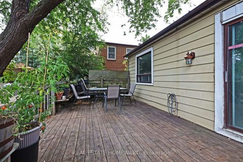 Photo 17 at 22 Haddon Avenue, Cliffside, Toronto