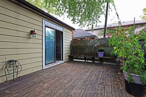 Photo 18 at 22 Haddon Avenue, Cliffside, Toronto