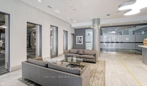 Photo 2 at 701 - 525 Adelaide Street W, Waterfront Communities C1, Toronto