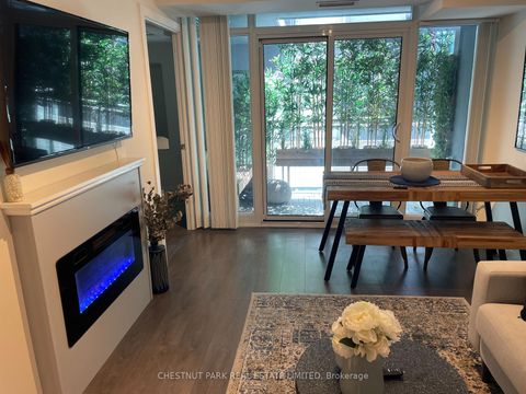 Photo 12 at 701 - 525 Adelaide Street W, Waterfront Communities C1, Toronto