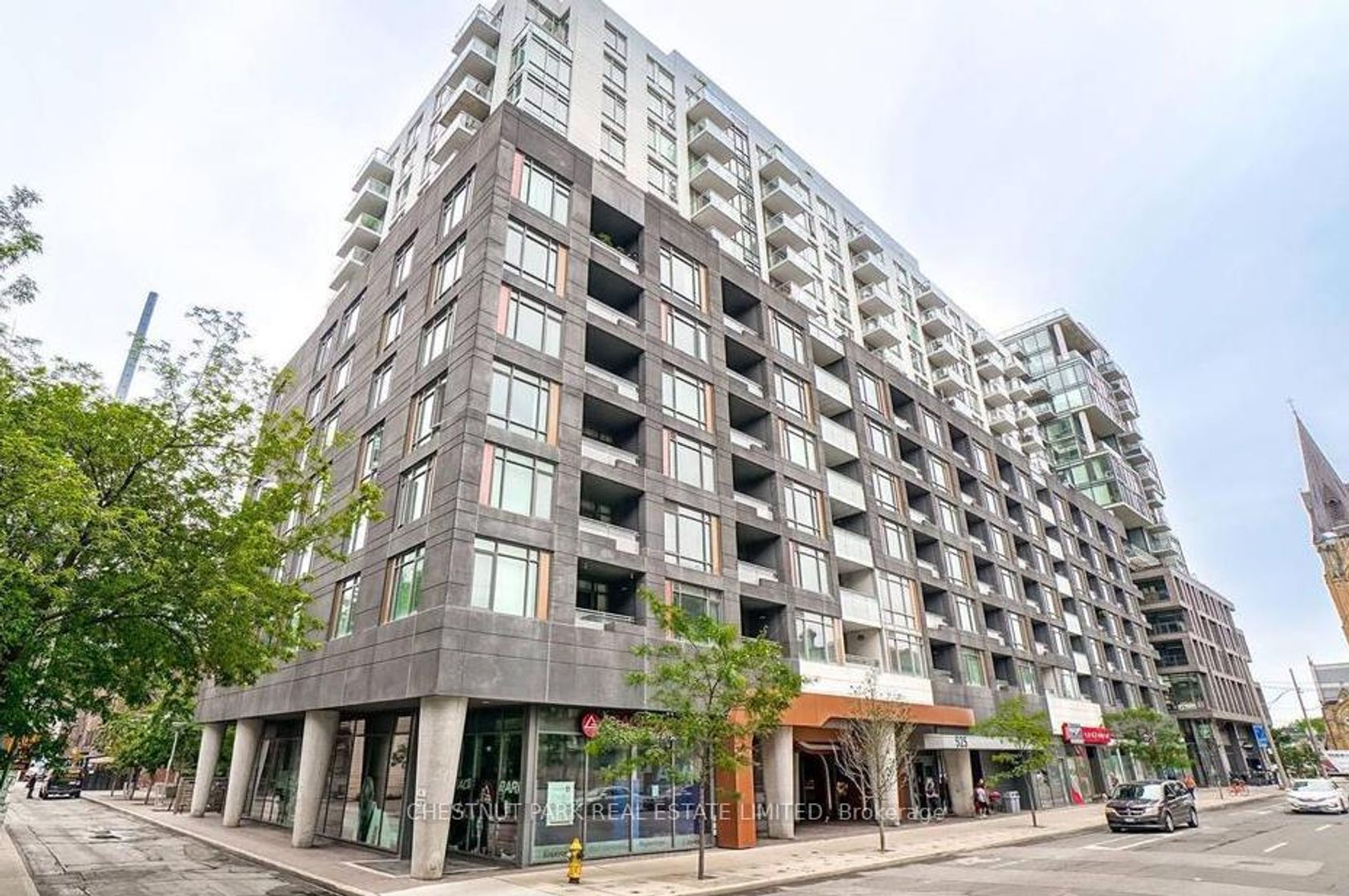 701 - 525 Adelaide Street W, Waterfront Communities C1, Toronto 