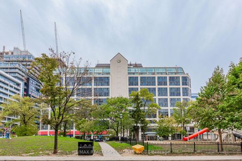 Photo 0 at 819 - 222 The Esplanade, Waterfront Communities C8, Toronto